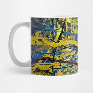 Abstraction Mug